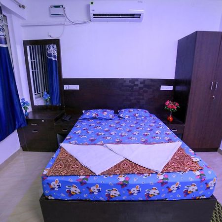 Hotel M.P Madurai Exterior foto