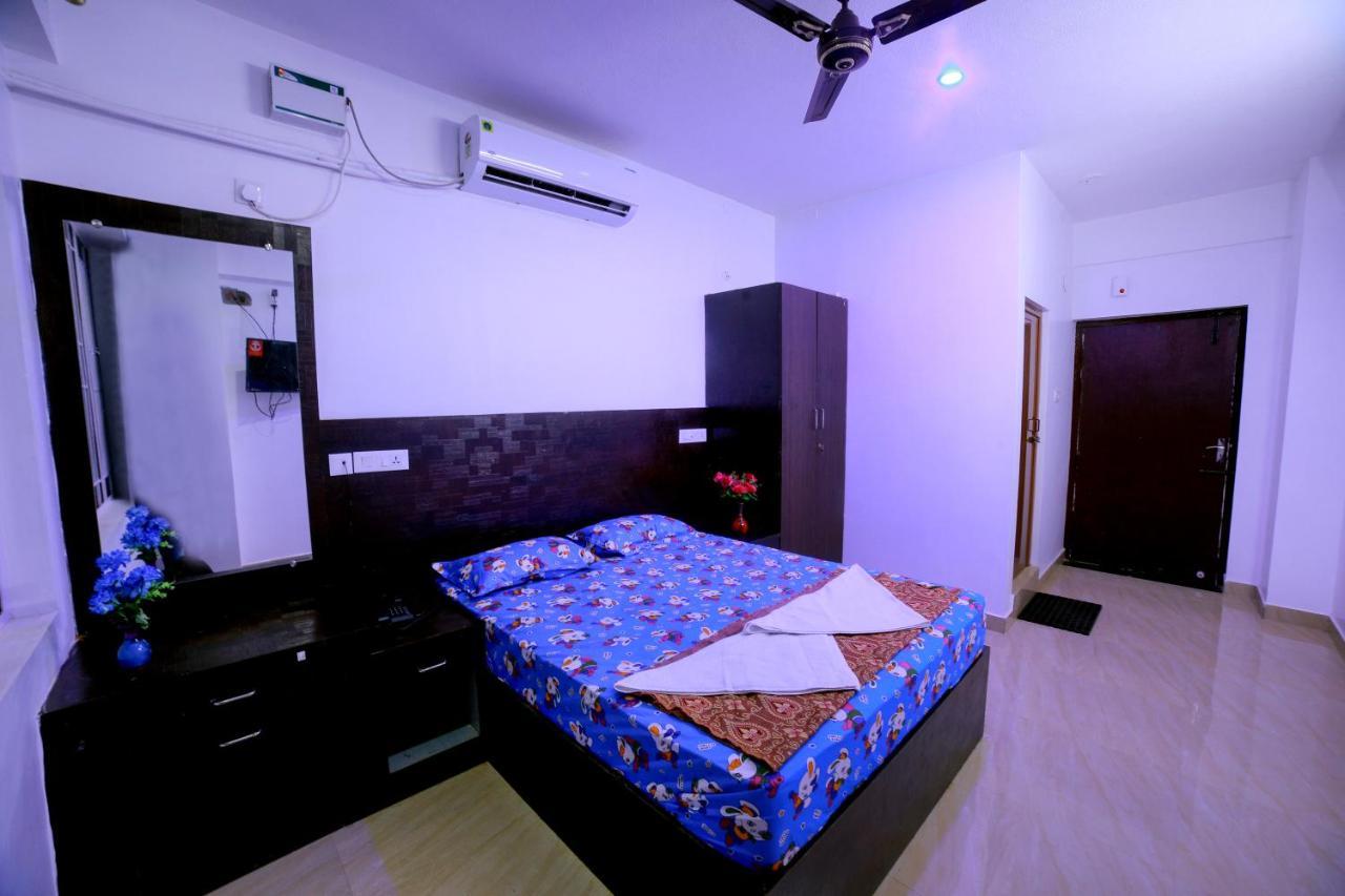 Hotel M.P Madurai Exterior foto