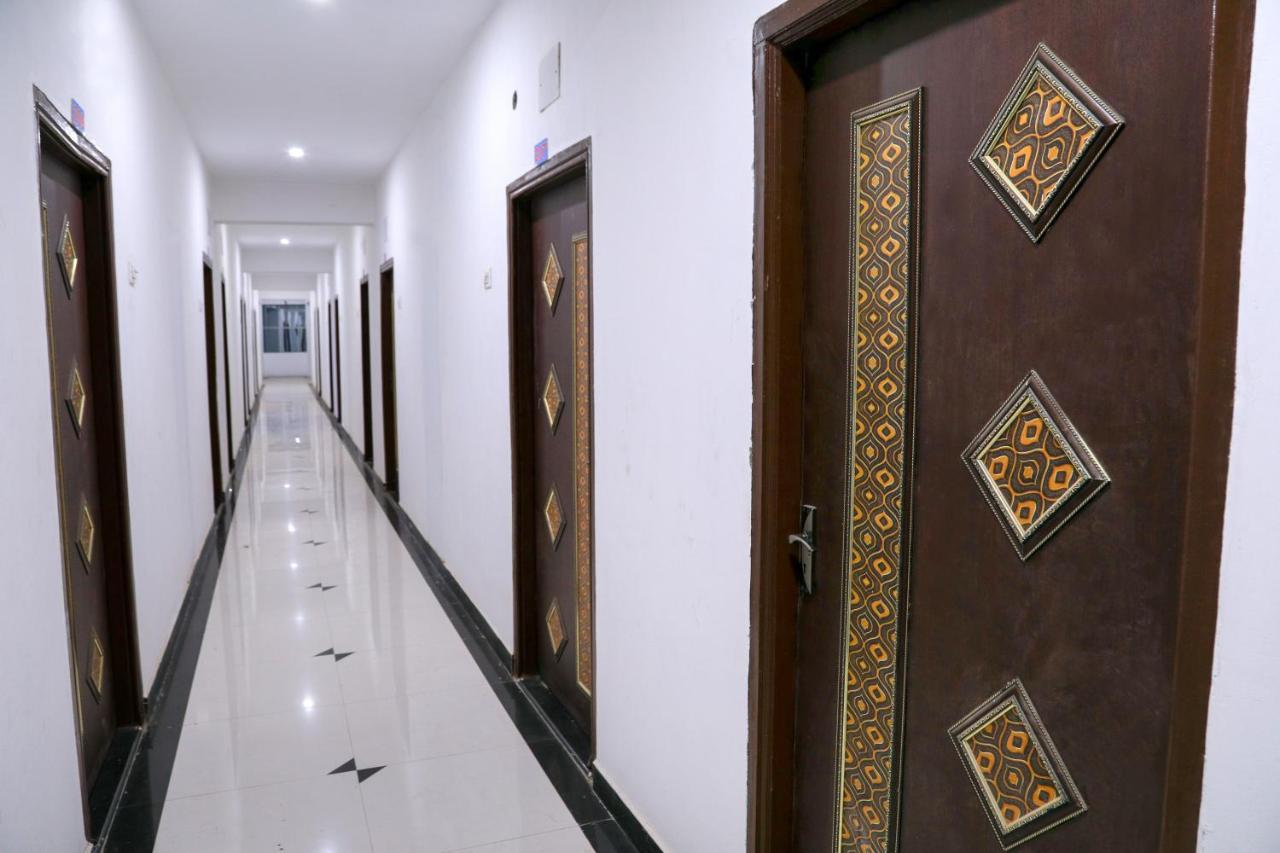 Hotel M.P Madurai Exterior foto