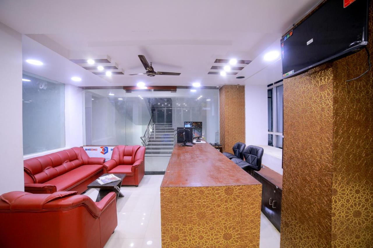 Hotel M.P Madurai Exterior foto