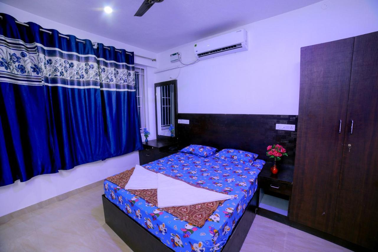 Hotel M.P Madurai Exterior foto