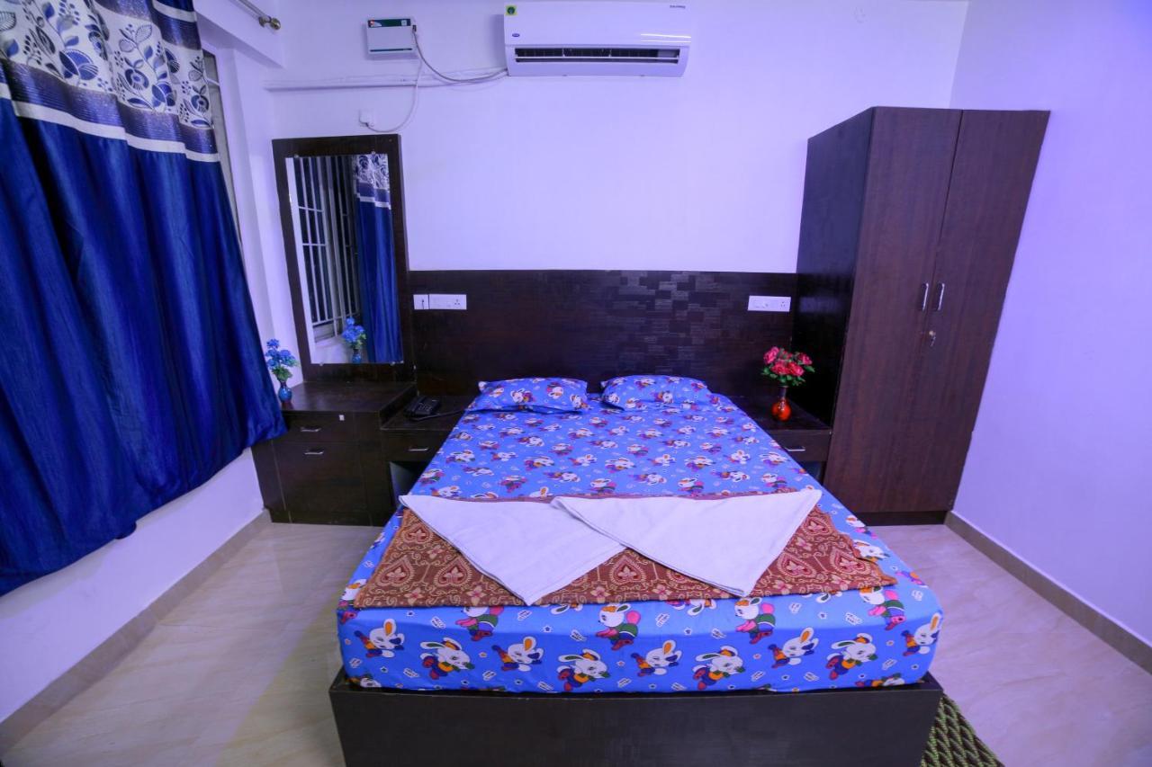 Hotel M.P Madurai Exterior foto